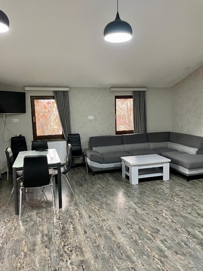 Апартаменты Studio Бакуриани Экстерьер фото