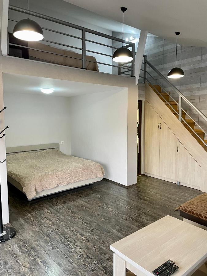 Апартаменты Studio Бакуриани Экстерьер фото