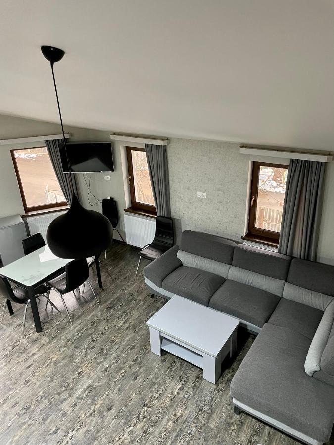 Апартаменты Studio Бакуриани Экстерьер фото