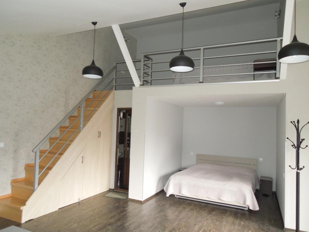 Апартаменты Studio Бакуриани Экстерьер фото